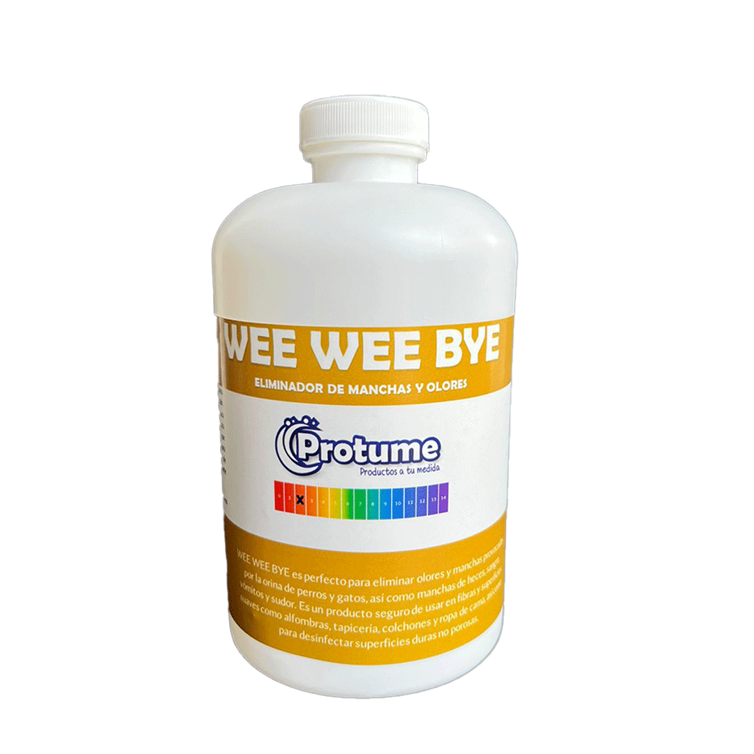 WEE WEE BYE 1 L