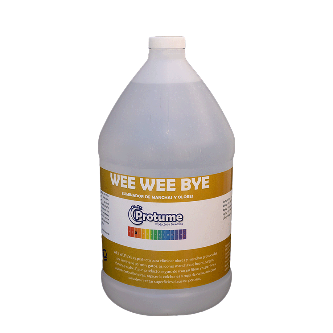 WEE WEE BYE 4 L