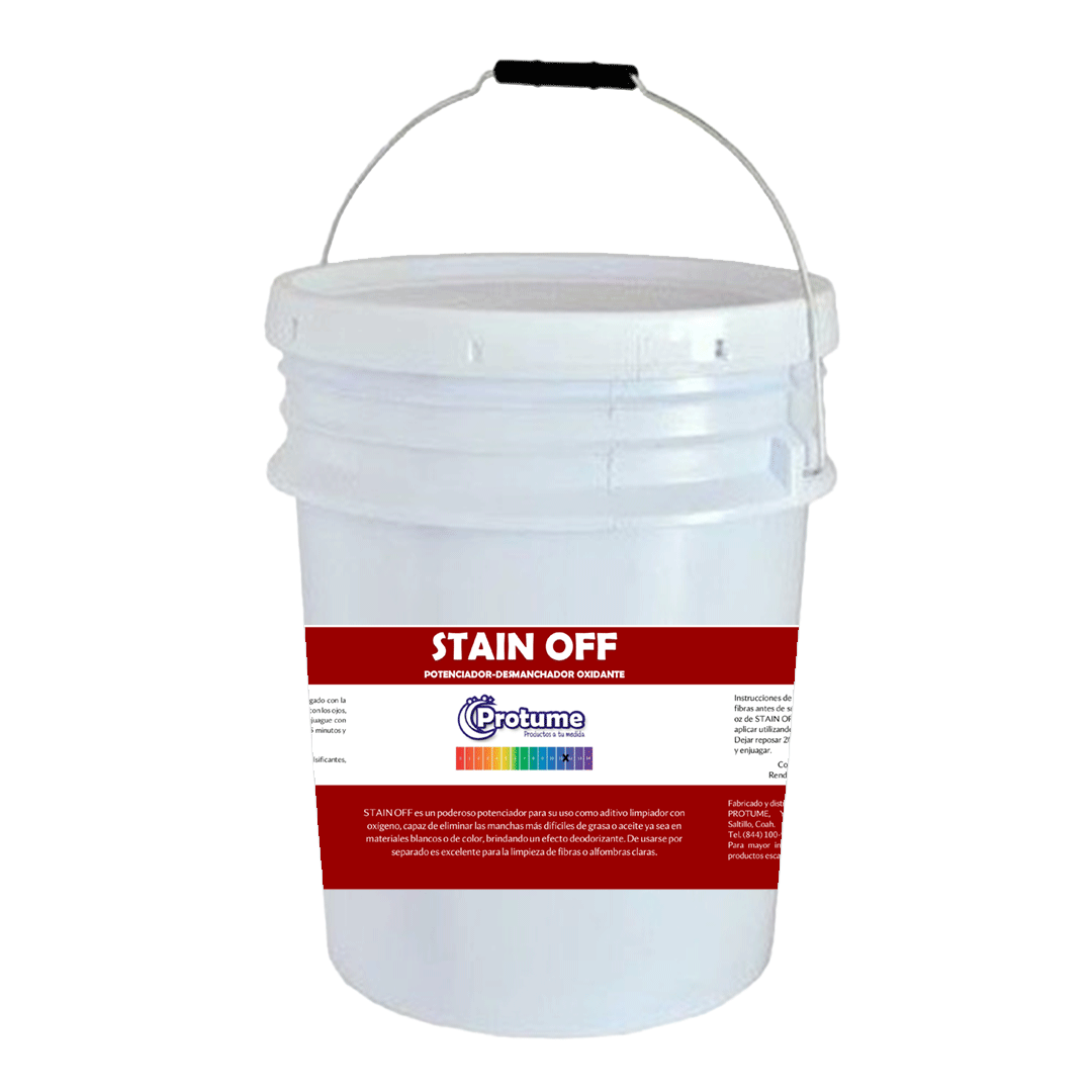 STAIN OFF 19 Kg