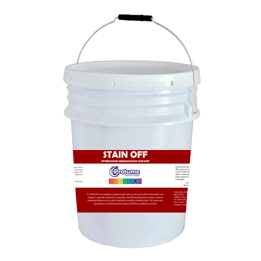 STAIN OFF 19 Kg
