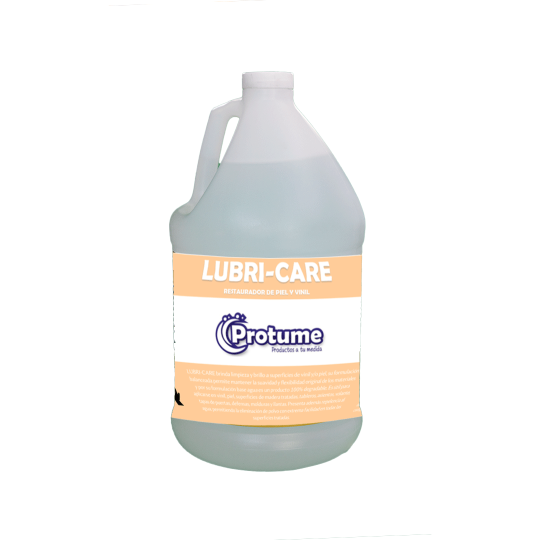 LUBRI-CARE 4L