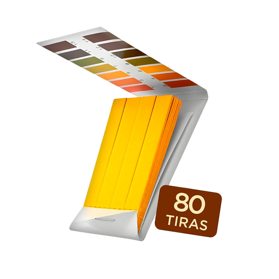 PAPEL INDICADOR DE pH