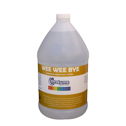 WEE WEE BYE 4 L